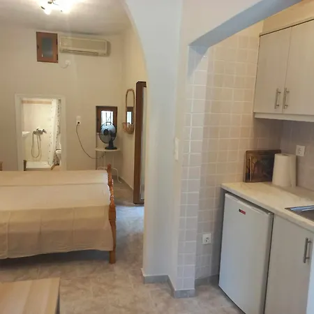 Sunny Tower Apartment